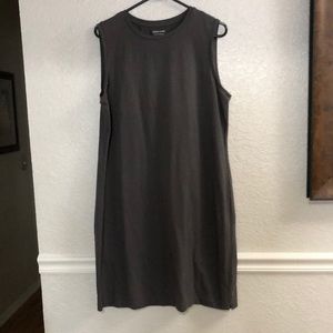 Eileen Fisher Tank T-shirt Dress
